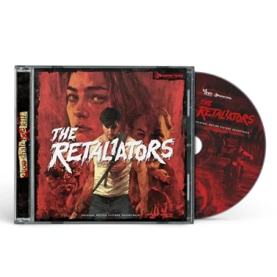 Imagen de The Retaliators B.s.o. Banda Sonora Original