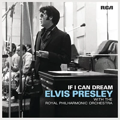 Imagen de If I Can Dream: Elvis Presley With The Royal Philharmonic Orchestra [Vinilo]