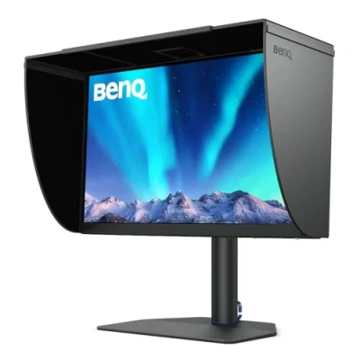 Imagen de Monitor BenQ SW272U, 27 &quot;, UHD 4K, 5 ms, 60 Hz, DisplayPort, USB tipo C, HDMI, Negro