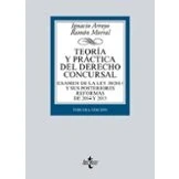 Imagen de Teoria Y Practica Del Derecho Concursal (3ª Ed.)