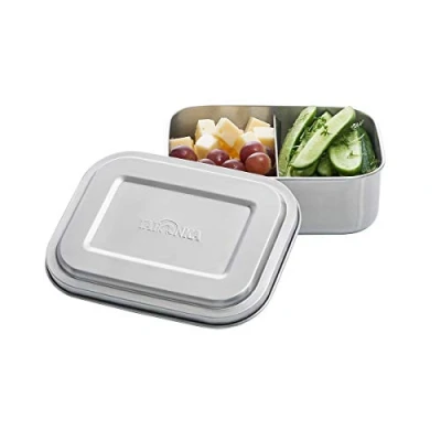 Imagen de Tatonka Foodcontainer 2.0l Fiambrera, Metal, 20 x 9,5 cm