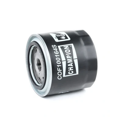 Imagen de CHAMPION COF100164S Filtro de aceite 3/4&quot; 16 UNF enroscable VOLVO: S40 I, XC70 I Cross Country, V40 Familiar