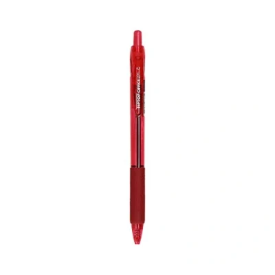 Imagen de TTO FX7 Bolígrafo de gel (0,7 m, 12 unidades), color rojo