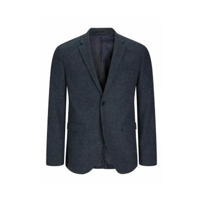 Imagen de Jack &amp; Jones Premium Einreihiger Jprwinter Americana, Hombre, Talla: 46, Dark navy