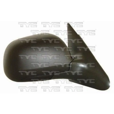 Imagen de espejo retrovisor Tyc 332 0007 derecha Ajuste por cable, convexo, caja pequeña de SKODA: Octavia I Hatchback, 1 Combi