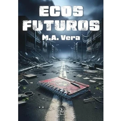 Imagen de Ecos futuros