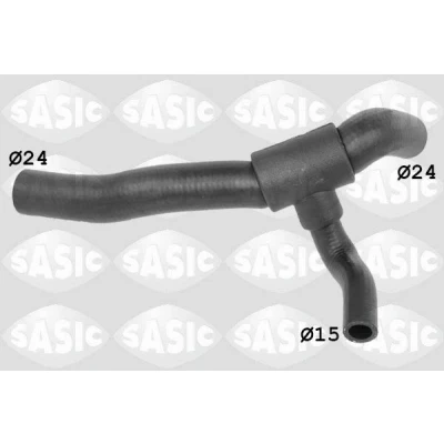 Imagen de SASIC 3406009 Manguitos de Radiador SEAT: Ibiza 2, Córdoba I Berlina, TOLEDO 1, VOLKSWAGEN: GOLF 3, 3 Variant, Vento