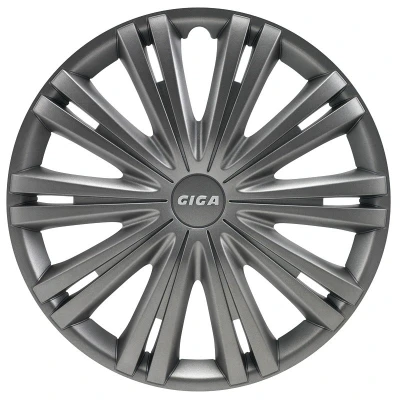 Imagen de AutoStyle PP 5044G Tapacubos 14in gris oscuro