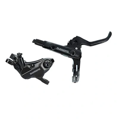 Imagen de Shimano Kit Freno Disco Tras. JKIT Bicicletas, Adultos Unisex, Multicolor, Talla única