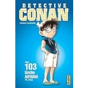Imagen de Détective Conan. Vol. 103