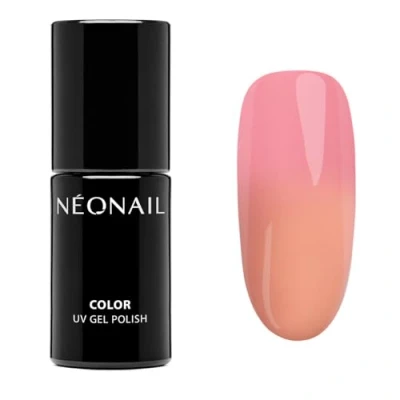 Imagen de NEONAIL Pintauñas Semipermanentes 7,2 ml Rosa Winning Spirit Esmaltes Para Uñas Gel Manicura Nail Art Brillo Laca De Esmalte