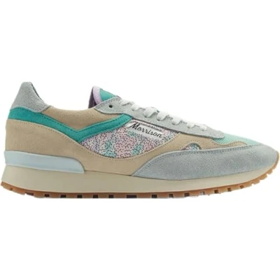 Imagen de Morrison Zapatillas Juno Azules Hombre y Mujer Cómodas Duraderas (Juno, Sistema Tallas Calzado EU, Adulto, Números, Mediano, 41)