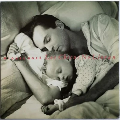 Imagen de Miguel Bose Los Chicos No Lloran (LP + CD) [Vinilo]