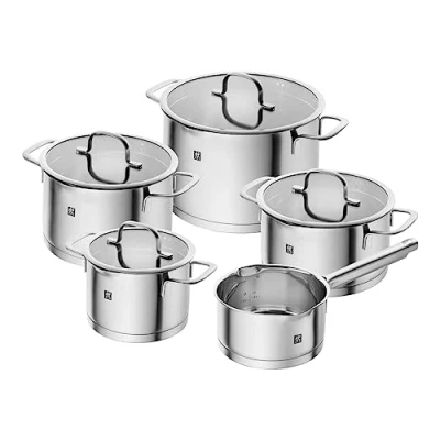 Imagen de Zwilling Pan Set TrueFlow 5 Piece