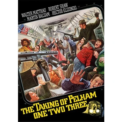 Imagen de Taking Of Pelham One Two Three (1974) [Edizione: Stati Uniti] [Italia] [DVD]