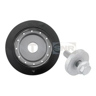 Imagen de SNR DPF355.04K1 Polea de Cigüeñal 133 6 con tornillo RENAULT: LAGUNA 2, 2 Grandtour, Scénic 1