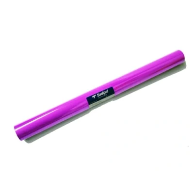 Imagen de Sadipal SAD 12910 Bobina de 25 hojas trepadas papel charol, color rosa