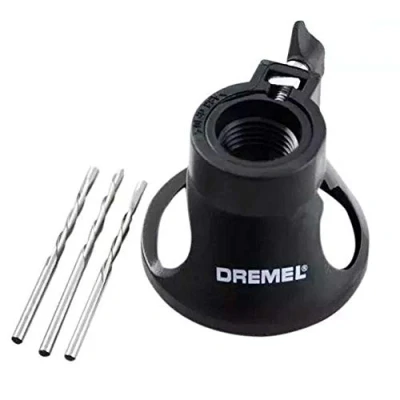 Imagen de Dremel 565 Set de Corte Multiusos, Complemento para Herramientas Rotatorias, Longitud Trabajo 19 mm, Profundidad 10,8 mm