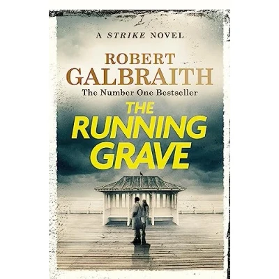 Imagen de The Running Grave (cormoran Strike Book 7)