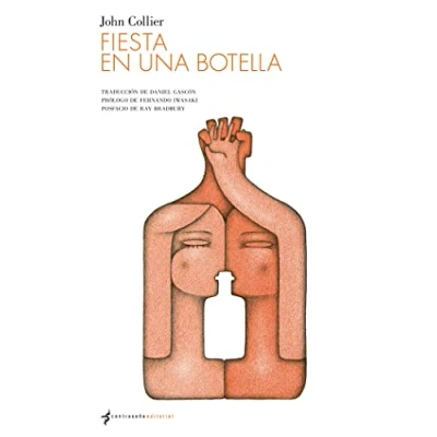 Imagen de Fiesta en una botella (SIN COLECCION)