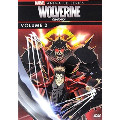 Imagen de Marvel Wolverine: Animated Series: Volume 2 [USA] [DVD]