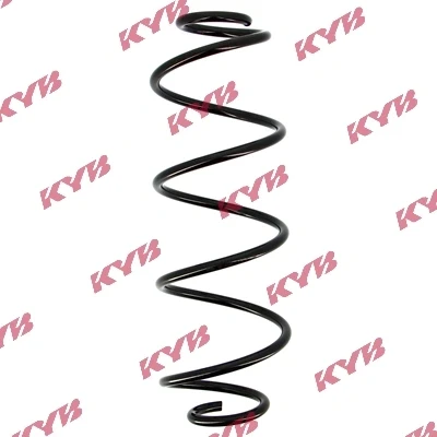 Imagen de KYB RA5295 Muelle de suspensión Eje trasero helicoidal