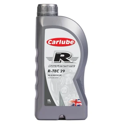 Imagen de Carlube Tetrosyl Triple R Tec 29 5W 50 1L Aceite de motor KCT001 DACIA: Solenza