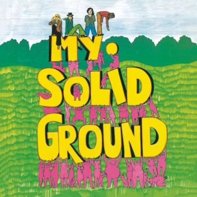 Imagen de My Solid Ground [Vinilo]