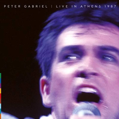Imagen de Live in Athens 1987 [Vinilo]
