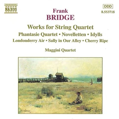 Imagen de Quatuor à cordes / Quintette avec piano