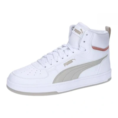 Imagen de Puma Caven 2.0 Zapatillas altas, Talla: 41, Whitedesert dustdeeva peach Piel/piel de imitación