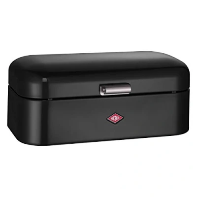 Imagen de Wesco Grandy 235 201 Panera (22 x 42 17 cm), Color Negro