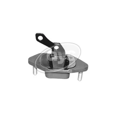 Imagen de DYS 71 26317 Soporte de motor Delante, izquierda Rodamiento caucho metal