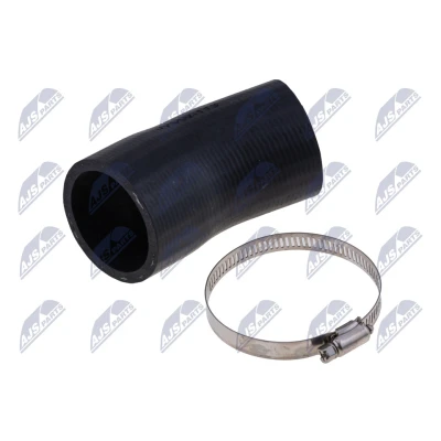 Imagen de NTY GPP VW 113 Manguera Turbo SEAT: Leon II Hatchback, Altea, Altea XL, VOLKSWAGEN: Touran I, GOLF 6, Caddy 3, AUDI: A3 Sportback, Q3