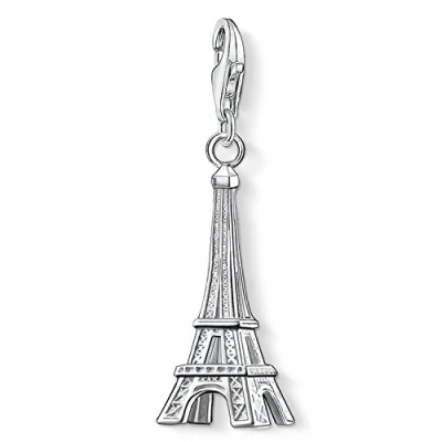 Imagen de Thomas Sabo Charm con Cierre para Mujer de Plata Ley 925/1000