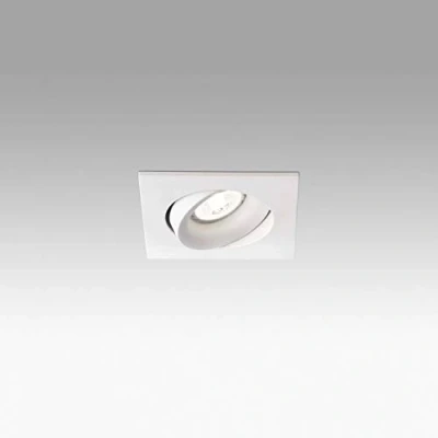 Imagen de Faro Barcelona Argón 43402 Empotrable LED, aluminio, color blanco