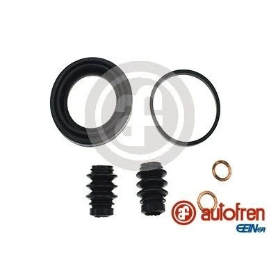Imagen de AUTOFREN SEINSA D41251 Kit de Reparación Frenos Eje delantero 51 HONDA: CIVIC V Hatchback, 6 Stufenheck