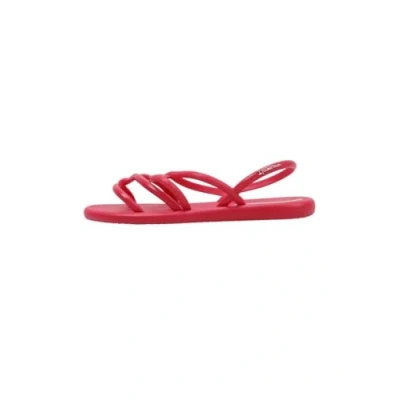 Imagen de Ipanema MEU Sol Sandal Ad, Sandalia Mujer, Rosa Oscuro y Verde, 37 EU
