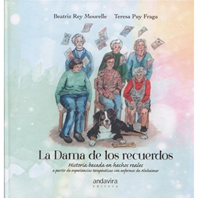 Imagen de Dama de los recuerdos (SIN COLECCION)