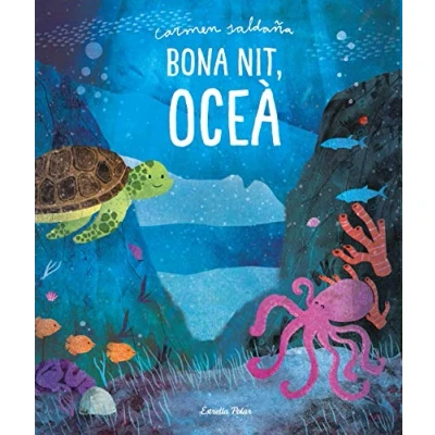Imagen de Bona nit, oceà (Llibres joc)