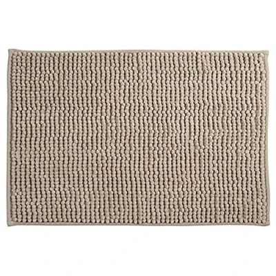 Imagen de ALFOMBRA DE BAÑO CHENILLE 60X90 cm FUSCHIA