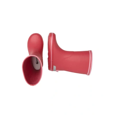 Imagen de Naturino RAIN BOOT Botas de agua para niños, Talla: 28, Neon pink Zapatos