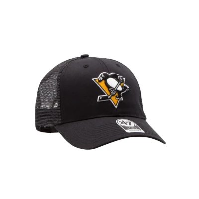 Imagen de 47 Pittsburgh Penguins Black NHL Most Value P. Branson Cap One Size