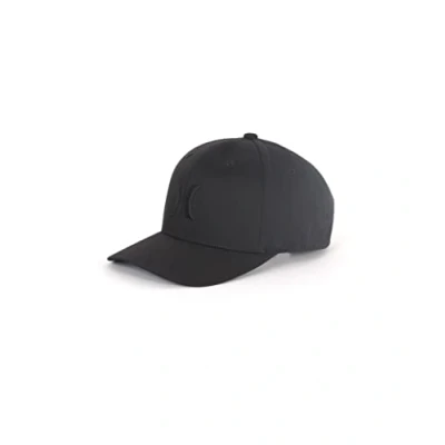 Imagen de Hurley M One and Only Hat Gorra, Hombre, Black Or Cool Grey, S/M