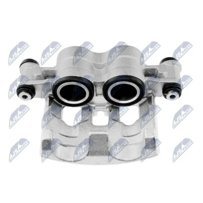 Imagen de NTY HZT VC 007 Pinza de freno Eje trasero, derecha, derecha sin bastidor soporte IVECO: Daily 4, 4 Kasten/Kombi, 6