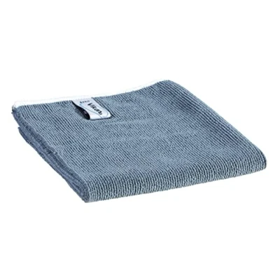 Imagen de Vikan 691138 Trapo de Microfibras, 32 x cm, Gris, Caja 5