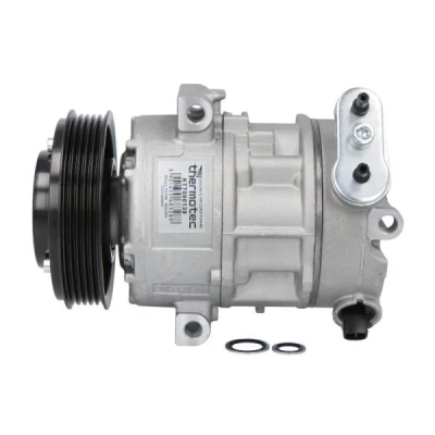 Imagen de THERMOTEC KTT090139 Compresor de Aire Acondicionado 5SL12C PAG 46 YF R 134 a, 1234yf OPEL: Corsa D Hatchback, E Hatchback