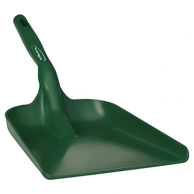 Imagen de Vikan Higiene Pala de Mano Plana Polipropileno Verde