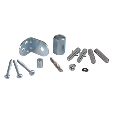 Imagen de Windhager Elemento Tensor fijación del Cable de Acero Inoxidable, galvanizado, 1,5 x 5 cm, 10899