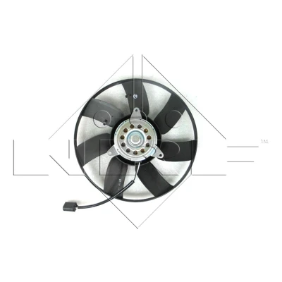 Imagen de NRF 47480 ventilador de radiador 320 12 200 sin bastidor (armazón) OPEL: Vectra B Berlina